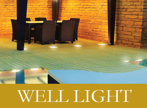 LED Well Light